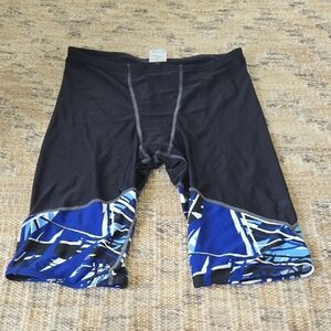Speedo Black Swimwear